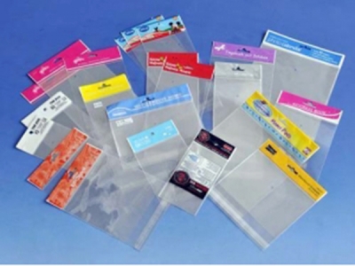 OPP膠袋廠怎么定做服裝袋？